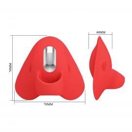 Вібростимулятор PRETTY LOVE CARNATION, 7 vibration functions Memory function - 4