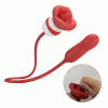 Вибростимулятор PRETTY LOVE Ashlynn, 5 vibration functions 5 thrusting settings 5 licking settings