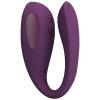 Вібростимулятор PRETTY LOVE Aari, 10 vibration functions Mobile APP Long-distance Control 10 thumpin