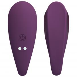 Вібростимулятор PRETTY LOVE Aari, 10 vibration functions Mobile APP Long-distance Control 10 thumpin - 2