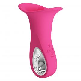 Вібростимулятор PRETTY LOVE Clyde, 12 vibration functions 12 licking settings - 2