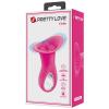 Вібростимулятор PRETTY LOVE Clyde, 12 vibration functions 12 licking settings