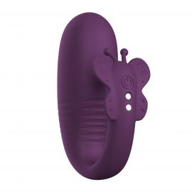 Вібростимулятор PRETTY LOVE - Klay, 10 vibration functions 10 thrusting settings Mobile APP remote c - 4