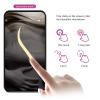 Вібростимулятор PRETTY LOVE - Klay, 10 vibration functions 10 thrusting settings Mobile APP remote c