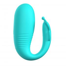 Вібростимулятор PRETTY LOVE Remi, 10 vibration functions, Silicone - 2