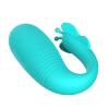 Вибростимулятор PRETTY LOVE Remi, 10 vibration functions, Silicone