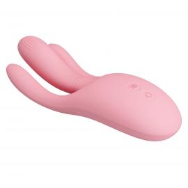 Вібратор PRETTY LOVE DIEGO, 10 vibration functions 5 nodding functions - 3