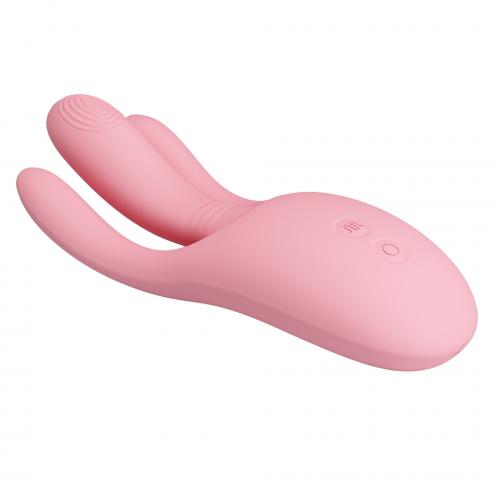 Вібратор PRETTY LOVE DIEGO, 10 vibration functions 5 nodding functions