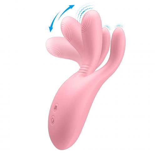 Вібратор PRETTY LOVE DIEGO, 10 vibration functions 5 nodding functions