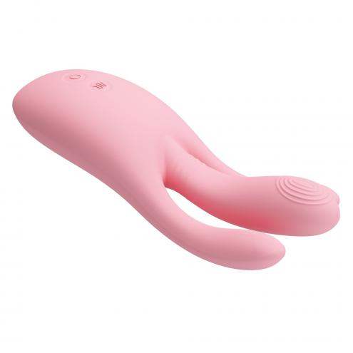 Вібратор PRETTY LOVE DIEGO, 10 vibration functions 5 nodding functions