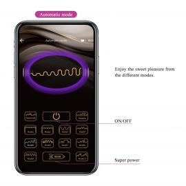 Віброкуля Poulsen App-Controlled Egg Vibrator 02 - 7