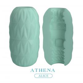 Мастурбатор PRETTY LOVE Athena ALICE blue - 1