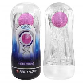 Мастурбатор PRETTY LOVE - VACUM MASTURBATOR - 1