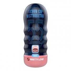 Мастурбатор ротик PRETTY LOVE MOUTH - 5