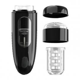 Мастурбатор PRETTY LOVE MARLON Automatic Rotating & Thrusting 10 Function, USB / Voice - 1