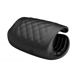 Мастурбатор для пеніса PRETTY LOVE - Black Glans Trainer - 6