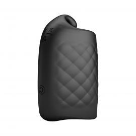 Мастурбатор для пеніса PRETTY LOVE - Black Glans Trainer - 5