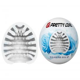 Мастурбатор PRETTY LOVE Pleasure Egg III - 1