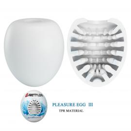 Мастурбатор PRETTY LOVE Pleasure Egg III - 7