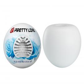 Мастурбатор PRETTY LOVE Pleasure Egg III - 2