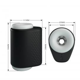 Мастурбатор PRETTY LOVE Dj Girl, 5 vibration functions 5 thrusting settings - 4