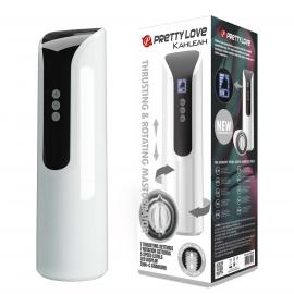 Мастурбатор Pretty Love Kahleah Thrusting & Rotating - 1