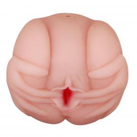 Мастурбатор вагіна + анус BAILE FRENCH LADY - 1