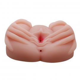 Мастурбатор вагіна + анус BAILE FRENCH LADY - 8