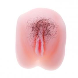 Мастурбатор BAILE ANTHEA Magic Flesch Pussy Vibrating - 2