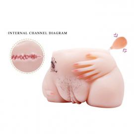 Мастурбатор BAILE - SUPERCLIMAX, Heating function Vibration Rotation Sex talk Sucking - 5
