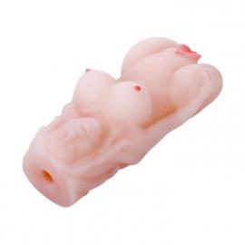Мастурбатор BAILE SWEET LOVER Vibrating - 10