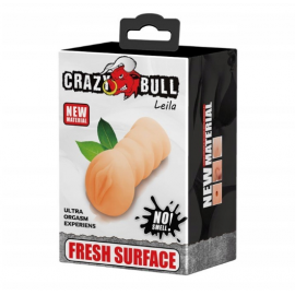 Мастурбатор CRAZY BULL Leila - 6