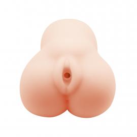 Мастурбатор з вібро CRAZY BULL-HELEN, REALISTIC VAGINA - 8