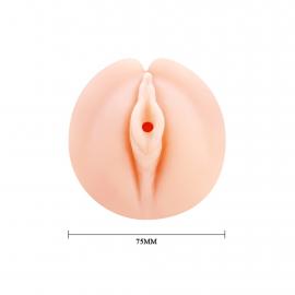 Мастурбатор CRAZY BULL- LAURA, REALISTIC VAGINA - 6