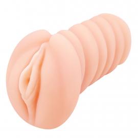 Мастурбатор CRAZY BULL- LAURA, REALISTIC VAGINA - 1
