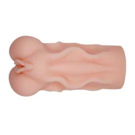 Мастурбатор CRAZY BULL Linda - 3