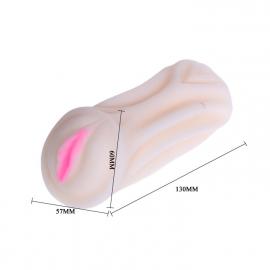 Мастурбатор MASTURBATOR REALISTIC PUSSY - 2