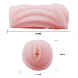 Набір мастурбаторів BAILE - Masturbator Vibrating - 5