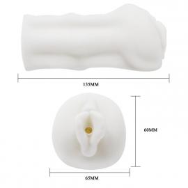 Набір мастурбаторів BAILE - Masturbator Vibrating - 2