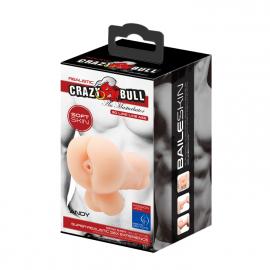 Мастурбатор CRAZY BULL - ANDY - 1
