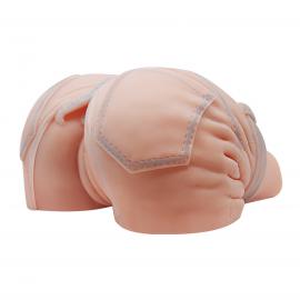 Мастурбатор BAILE - TEMPTATION PASSSION LADY,Vibration Sex talk Double holes - 6