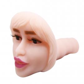 Мастурбатор ротик BAILE- TEMPTATION PASSION LADY, Vibration - 1