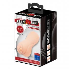 Мастурбатор CRAZY BULL-BELLA - 2