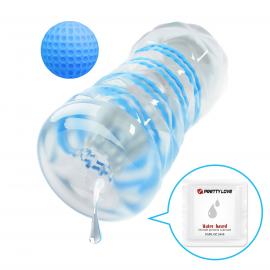 Прозрачный мастурбатор вагина PRETTY LOVE - Transparent masturbator - 5