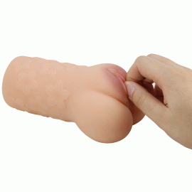 Мастурбатор вагина CRAZY BULL - SCARLET - 9