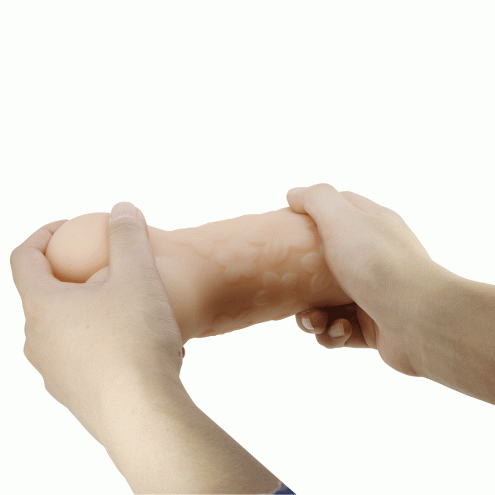 Мастурбатор вагина CRAZY BULL - SCARLET