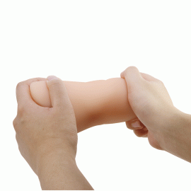 Мастурбатор вагина CRAZY BULL- ELENA - 8