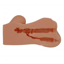 Мастурбатор CRAZY BULL HANNAH - 7