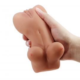 Мастурбатор CRAZY BULL HANNAH - 8