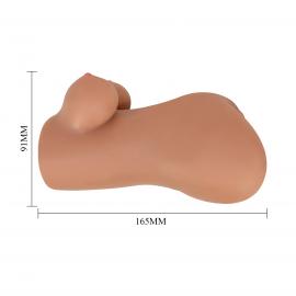 Мастурбатор CRAZY BULL HANNAH - 3